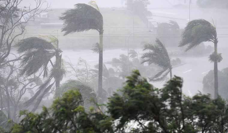 Cyclone Fani: Navy on hight alert, prepares Ships, aircraft for aid