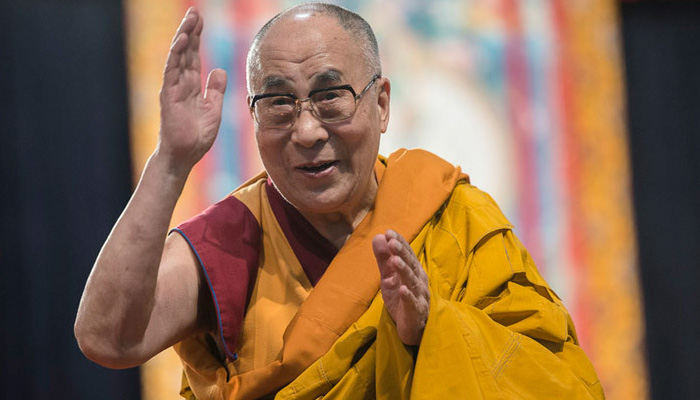 Tibetan spiritual leader Dalai Lama undergoes check-up at Delhi hospital