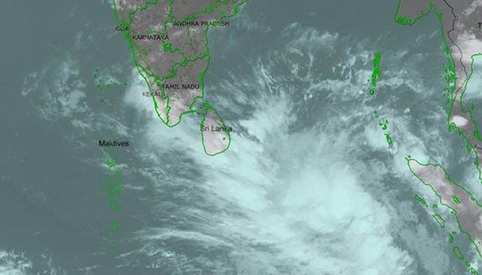 Cyclone Fani to hit Tamil Nadu and Andhra Pradesh on this date