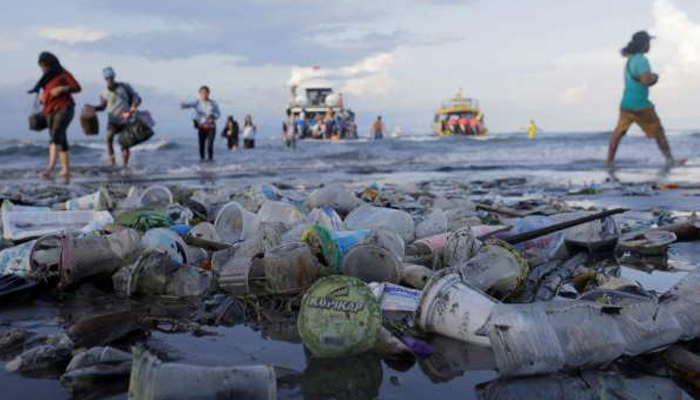 NDMC starts campaign to discourage usage of single-use plastic