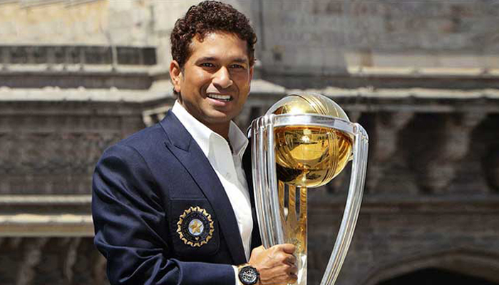 Happy Birthday Sachin Tendulkar! The ‘God of Cricket’ turns 46