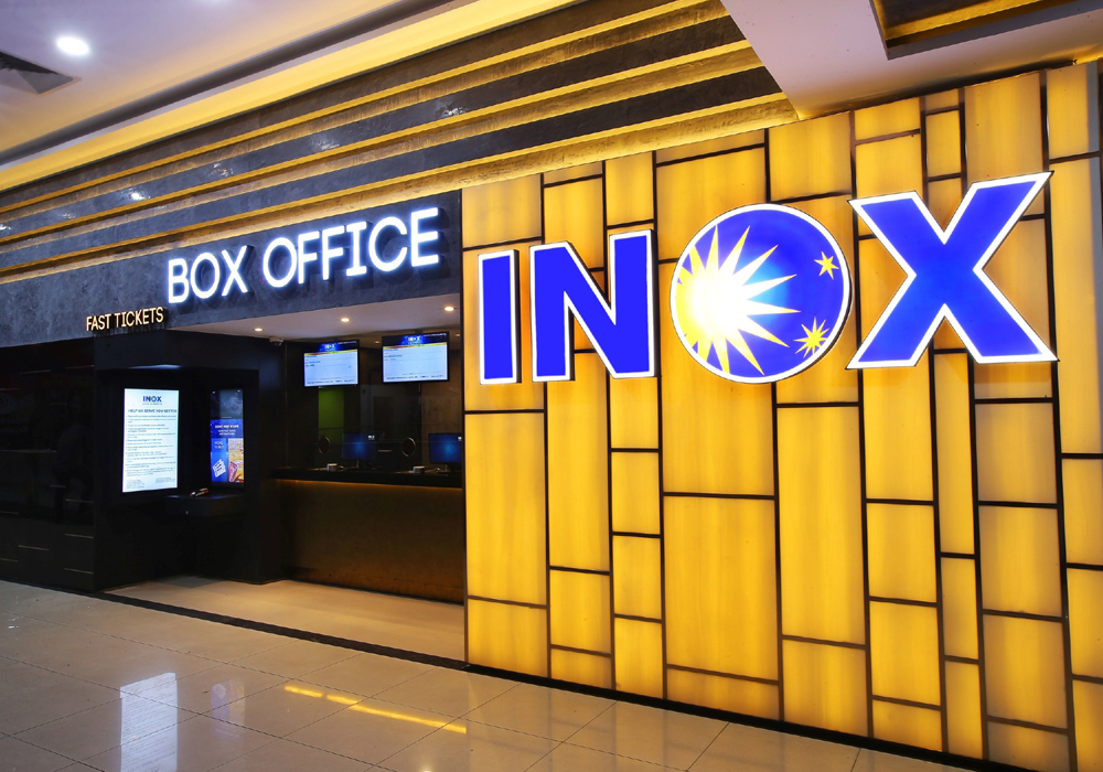 INOX Opens its Second Multiplex in Lucknow at Gardens Galleria Mall