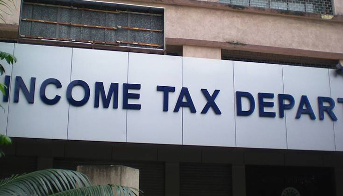Income Tax dept conducts raids at dozen locations in Karnataka