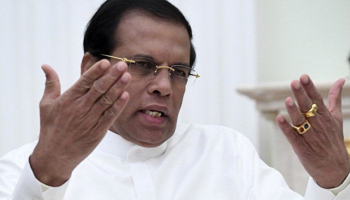 Over 130 IS linked suspects are in Sri Lanka: SL President