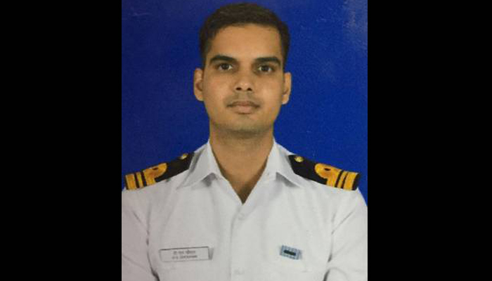 30-year-old Navy officer dies fighting fire onboard INS Vikramaditya