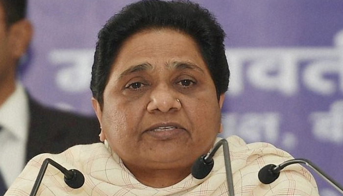 Jolt to Mayawati as all 6 Rajasthan BSP MLAs defect to Cong