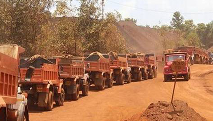 Mining dependents in Karnataka asks SC panel to allow free ore trade