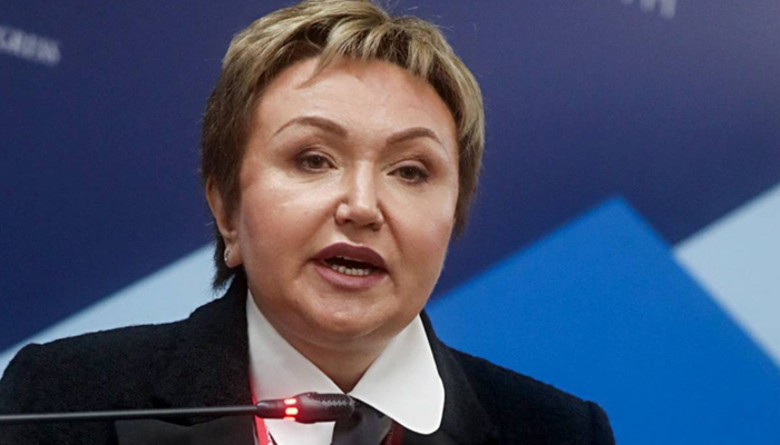 One of Russia’s richest women dies in a plane crash