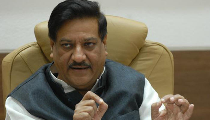 Cong didnt delay decision on supporting Sena: Chavan