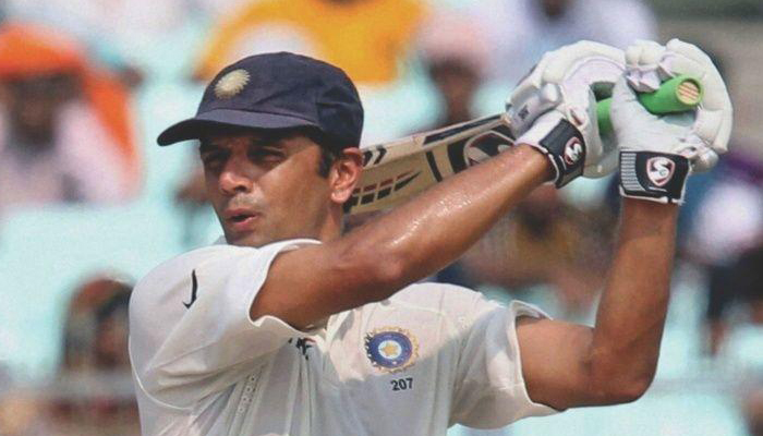 Former cricketer, Rahul Dravid cannot vote in April 18 Lok Sabha elections