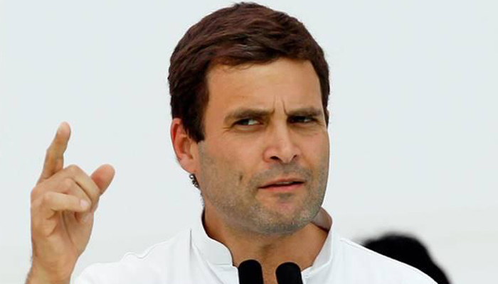 PM Modi did injustice with people in last 5 years: Rahul