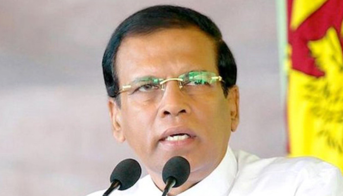 SL President appoints committee to probe Easter Sunday attacks