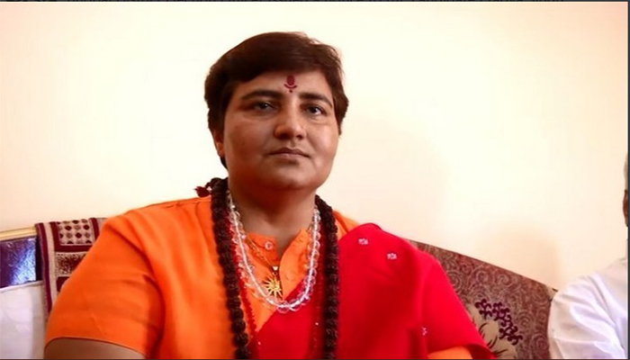 Bhopal District Election Officer Issued A Notice To Pragya Thakur