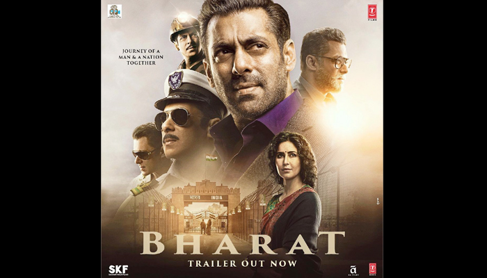 Here are the 10 reasons you cant get over Salman Khan starrer Bharats trailer