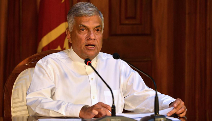 Will eradicate terrorism with global help: Sri Lankan PM