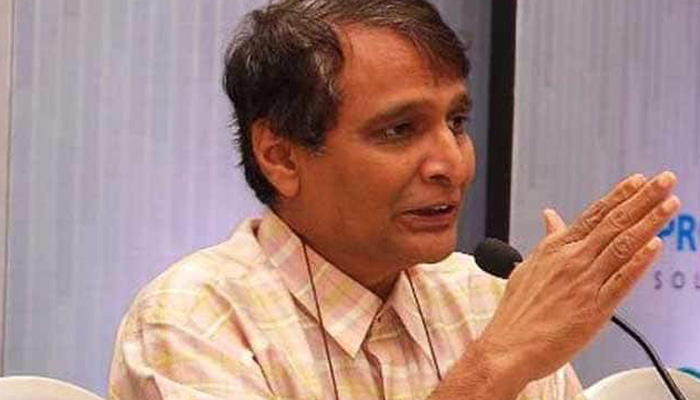 Suresh Prabhu calls for review of issues related to Jet Airways