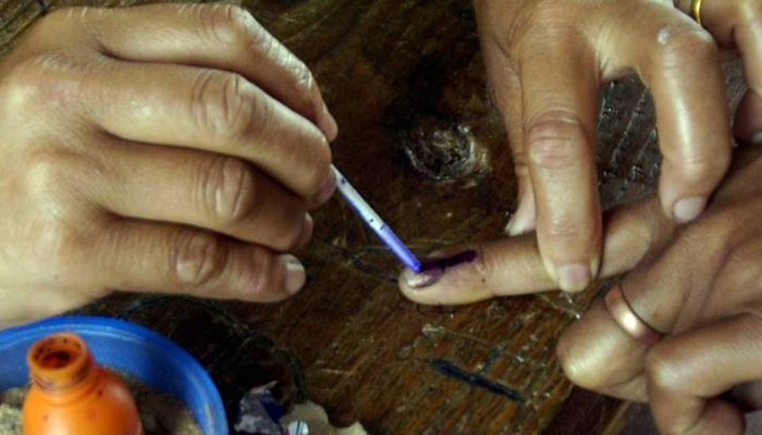 LS polls in Tamil Nadu ends peacefully, 70 per cent turnout