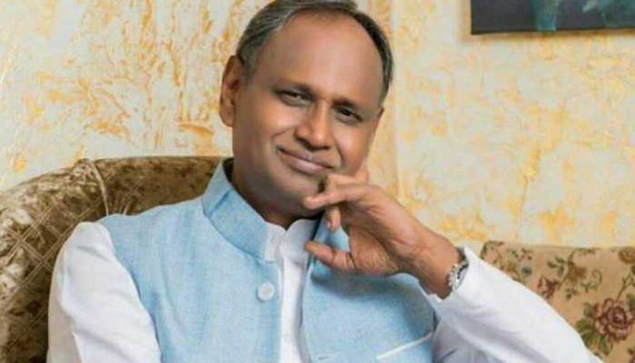 Will resign from party if denied ticket, says BJP MP Udit Raj