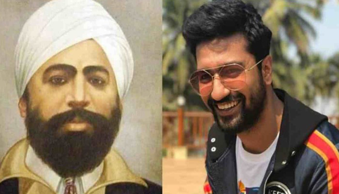 The first look of Vicky Kaushal from Sardar Udham Singh biopic