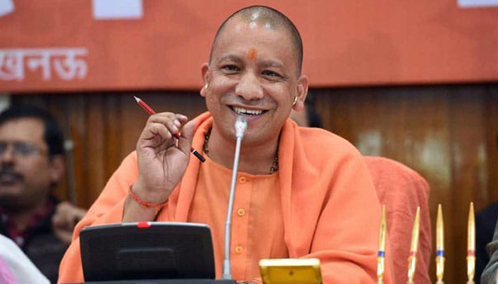 UP CM Yogi Adityanath claims education system of the state has improved