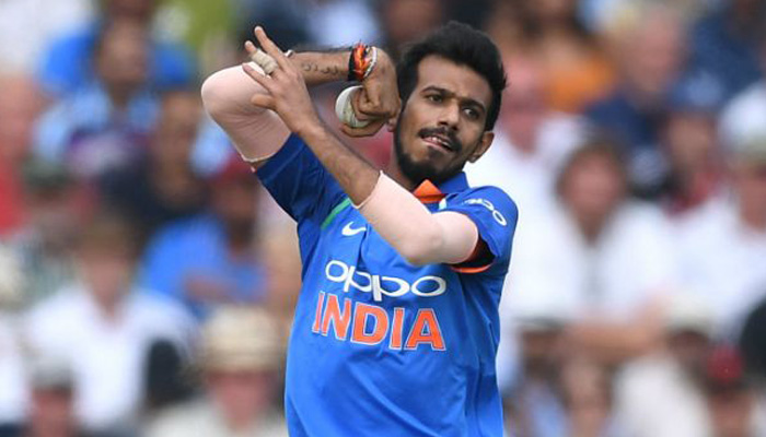 Chahal excited to play in World Cup, but says focus is still on IPL