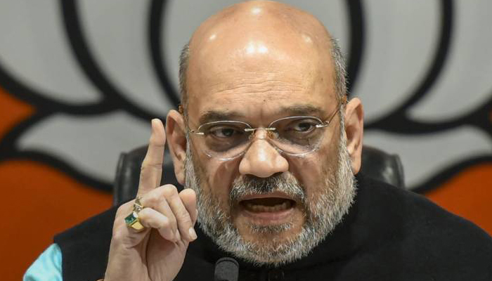 Will throw infiltrators out of country in our 2nd term: Shah