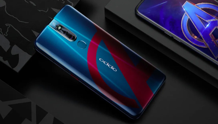 OPPO Announces Exclusive F11 Pro Marvels Avengers Limited Edition