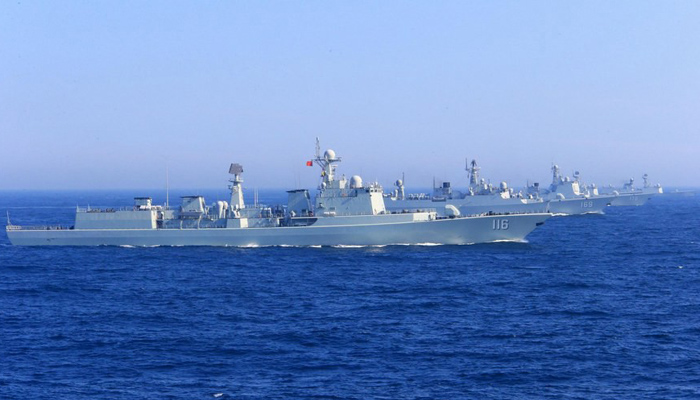 China trying to create its own globally decisive naval force: Pentagon