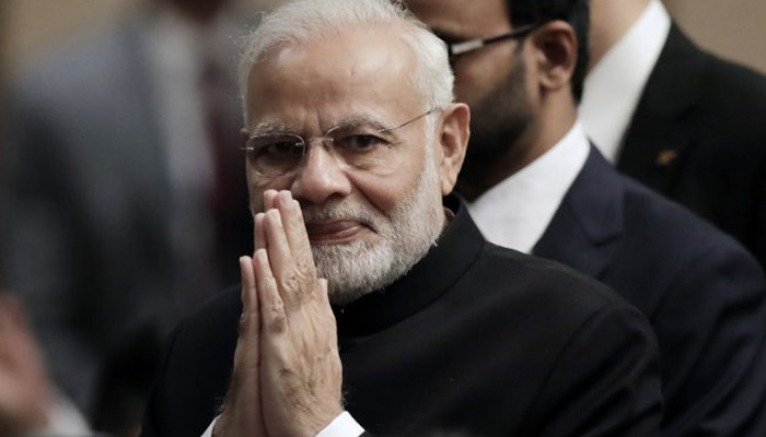 Complaint logged against publisher of satirical booklet on Modi