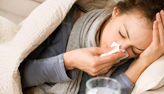 Get some relief from cold and cough by trying these remedies