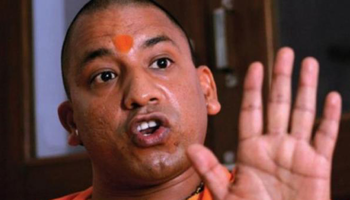 EC writes love letter to UP CM Adityanath for insulting Army: Cong