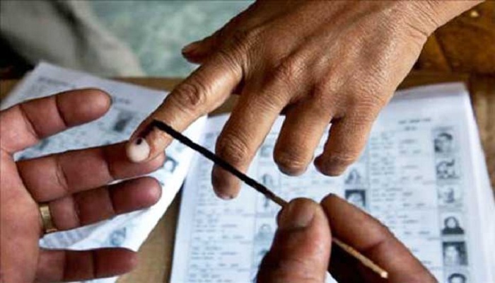 EC approves repolling in 12 booths of Inner Manipur LS seat