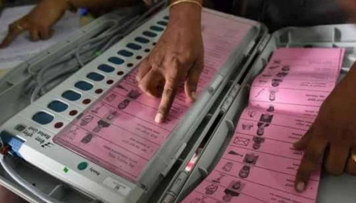 2019 LS: EC for action against culprits as 15 EVMs damaged