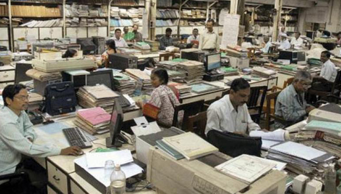 Govt review service records of over 1,100 IAS officers to check deadwood
