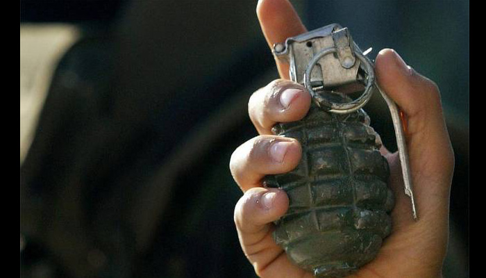 Hand grenade found near missionary school in Imphal
