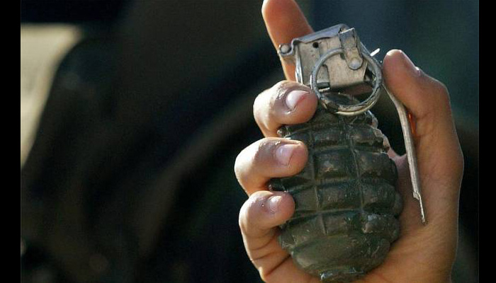 Grenade attack in Zakura area of Srinagar, 2 civilians injured