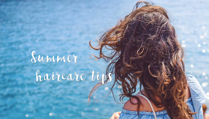 Follow these tips to retain the beauty of your hair this summer