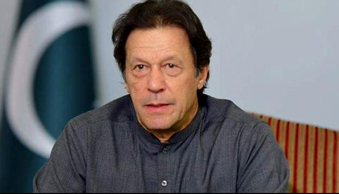 Pak PM Imran Khan: Kashmir issue has to be settled