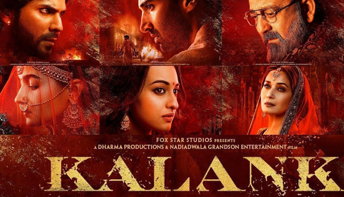 Kalank: Alia, Varuns film secures the highest opening of 2019