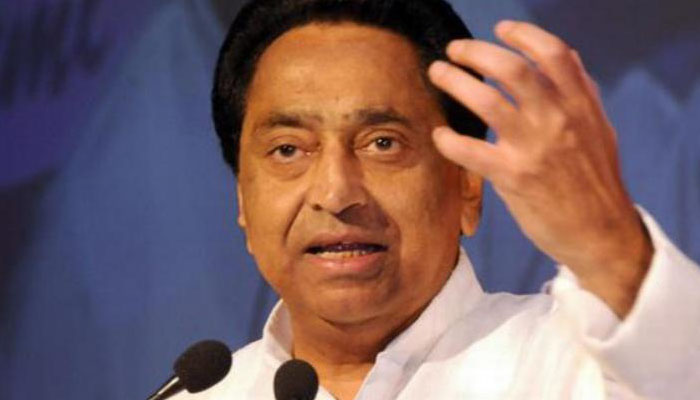 Tear my sons clothes, take him to task if he does not deliver: Kamal Nath