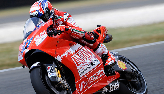 Lenovo on board as the key technology partner of Ducati MotoGP team