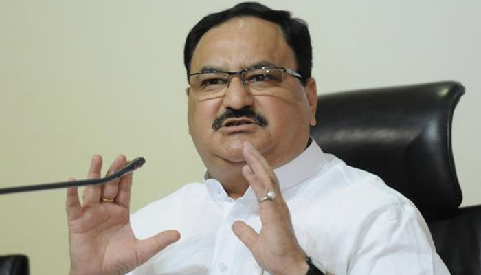 AAP has become a laughing stock: BJP working president J P Nadda