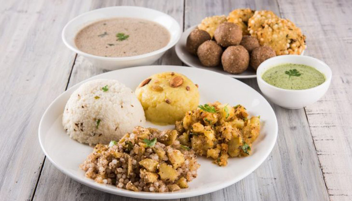 Tips to lose weight this Navratri by gorging on these delicious food