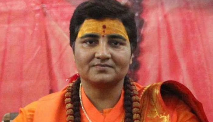 Ram Janmabhoomi: This happiness is very different- Pragya Thakur