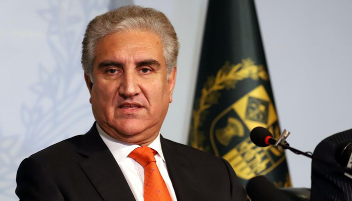 Qureshi claims India planning another attack against Pakistan