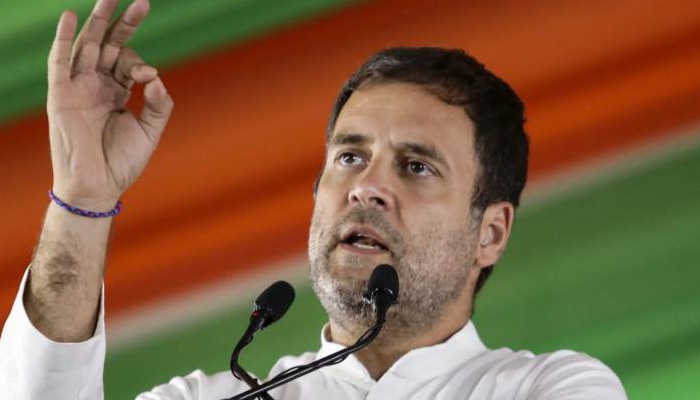 Rafale: Rahul Gandhi files reply in SC on contempt notice issued to him