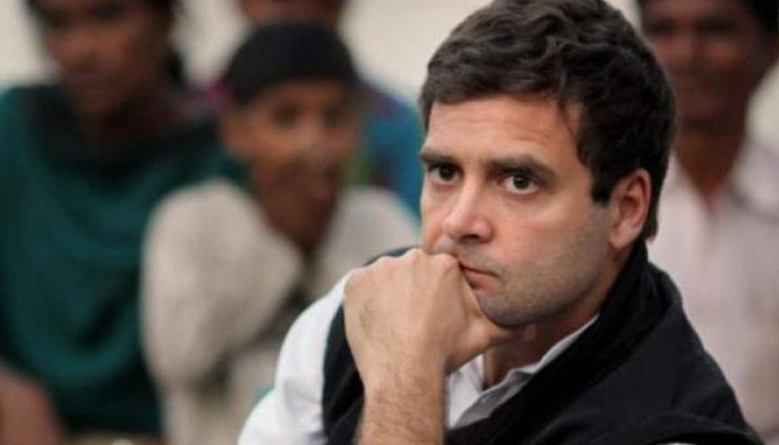 Rafale: SC gives Rahul opportunity to file another affidavit on his remarks