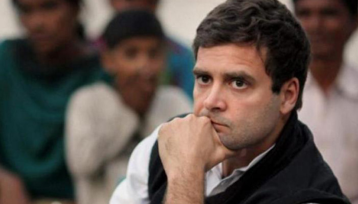 SC dismisses plea seeking direction to debar Rahul from contesting LS