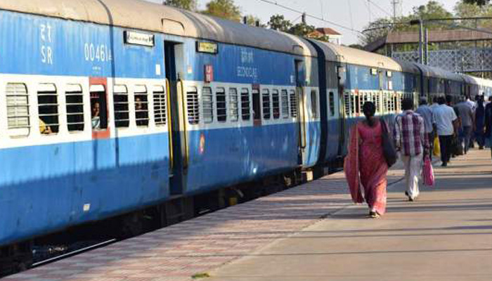 Around 1.71 lakh theft cases reported by railway passengers in last 10 years