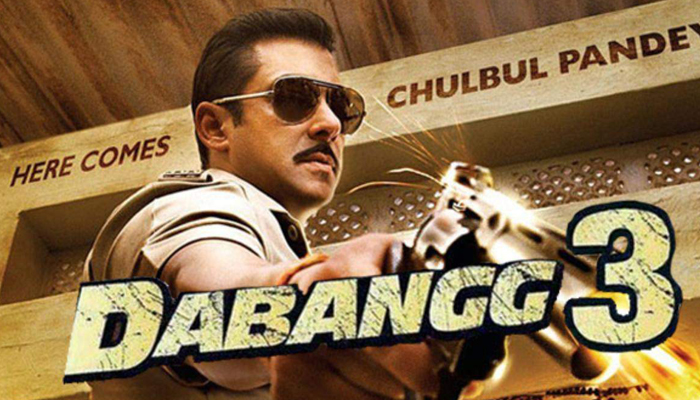 Chulbul Pandey commences shooting for Dabangg 3